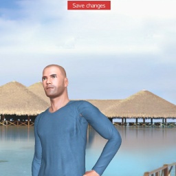 multiplayer virtual sex game player heterosexual narcissist boy ThickCock420, usa, 