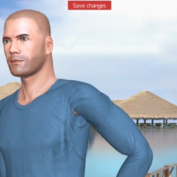 adults enjoying 3D sex games like heterosexual bugger boy NYCjames420, USA, 