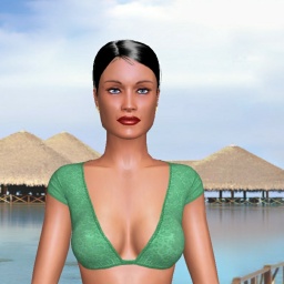 free cybersex experience with bisexual fiend girl Sweets, 