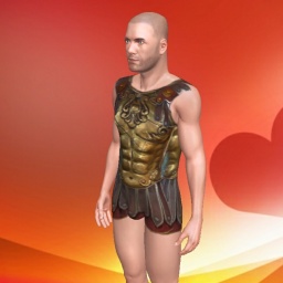 connect and play virtual 3D sex with heterosexual amorous boy Drako07, 