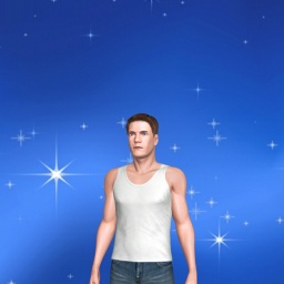 for 3D virtual sex game, join and contact heterosexual garrulous boy Rattie, somewhere, 