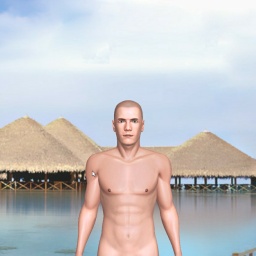 play virtual sex games with mate homosexual fiend boy Derozan, 