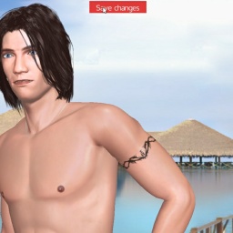 hot heterosexual sodomist boy Brassvii,  enjoys online 3Dsex