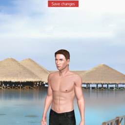 connect and play virtual 3D sex with bisexual hot boy MrHot, 