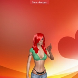 hot bisexual lustful girl Bella_Hadid, Australia,  enjoys online 3Dsex