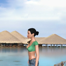 play virtual sex games with mate bisexual hot girl Flipn, 