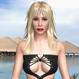 hot heterosexual pleasant girl Hikiriya02,  enjoys online 3Dsex