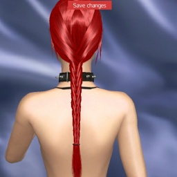 hot bisexual pervert girl Arodoet,  enjoys online 3Dsex