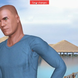 3Dsex game playing AChat community member heterosexual wordy boy Dennis7238, 