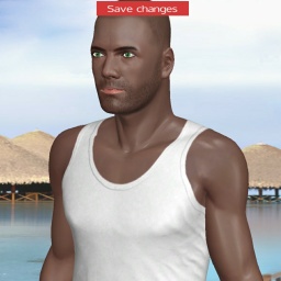 3Dsex game playing AChat community member heterosexual vuloptuous boy Sal_2024, 