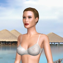 adults enjoying 3D sex games like bisexual erotomanic girl HelenHot, 