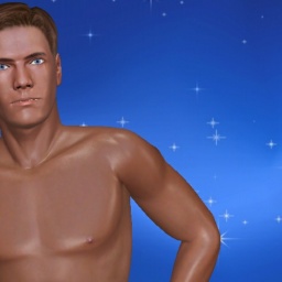 3Dsex game playing AChat community member heterosexual erotomanic boy SWERVOTayvo, 
