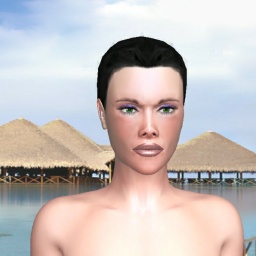 try virtual 3D sex with heterosexual brute girl Arksys, 