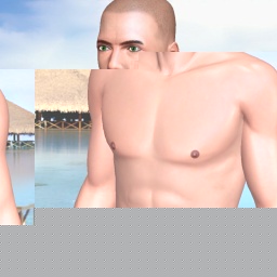 try virtual 3D sex with bisexual voluptuous boy Step, 