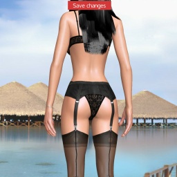 enjoy virtual sex games with mates like bisexual lustful girl AerynXO, 