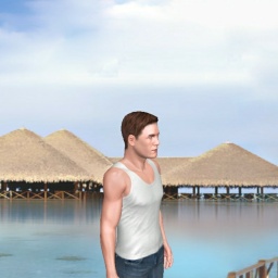 best sim sex game online with heterosexual fiend boy DomGER, Vienna, 