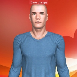 play virtual sex games with mate heterosexual devoted boy Arixon, 