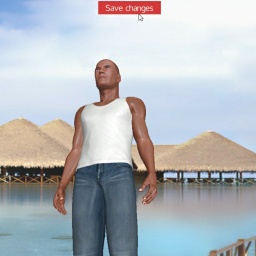 for 3D virtual sex game, join and contact heterosexual nymphomaniac boy Dotb, usa, 