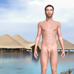 see bisexual narcissist boy Chifahchi, USA,  while playing porn game online