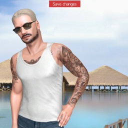 3D sex game community member bisexual bugger boy Romadick, Greece, dead inside but still horny