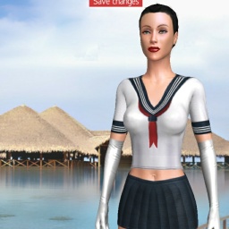connect and play virtual 3D sex with bisexual brute shemale Sisi404, 