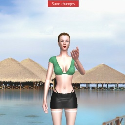 free cybersex experience with bisexual devoted shemale Maddii, Sweden, down to fool around