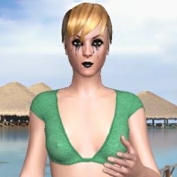 virtual sex game playing w. single girls like  hot girl Soriya, 