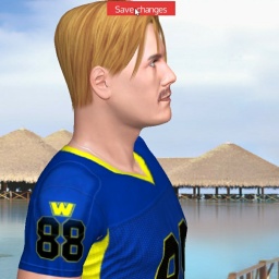 enjoy virtual sex games with mates like heterosexual emotional boy Solumon77, UK, man of legend