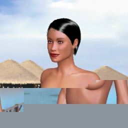 best sim sex game online with bisexual erotomanic shemale SissySam1, Costa Rica, 
