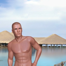 3D sex game community member heterosexual erotic boy PapiKoi, United States, 