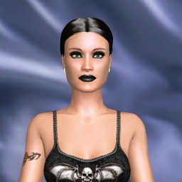 3Dsex game playing AChat community member bisexual erotomanic shemale Rye_, 