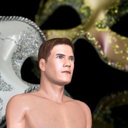 virtual sex and dating with people like homosexual hot boy TeddyG, 