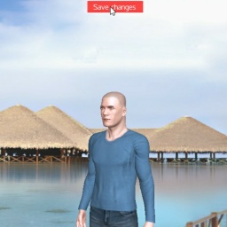 enjoy virtual sex games with mates like heterosexual lush boy CroMliFy, USA, 