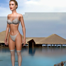 for 3D virtual sex game, join and contact heterosexual devoted girl Roz14000, 