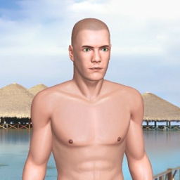 free 3D sex game adventures with  hot boy Manol93, SPAIN, 