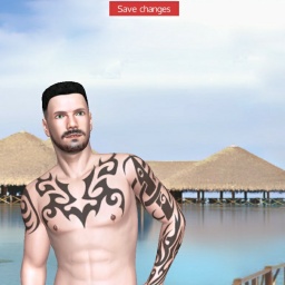 3D sex game community member bisexual lustful boy JTC99, Ireland, 