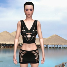 enjoy virtual sex games with mates like bisexual erotomanic girl JennaJade, sweden, 