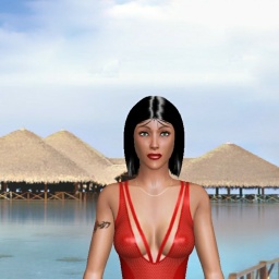 enjoy virtual sex games with mates like bisexual erotomanic shemale Link1, 