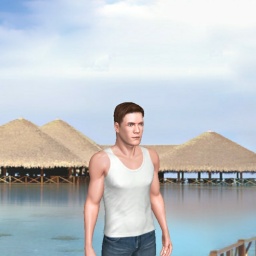 partner heterosexual fiend boy BigDickJ,  for adult online game playing