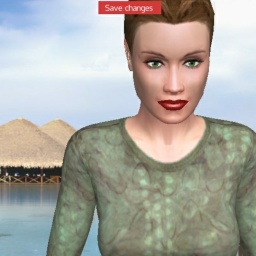 multiplayer virtual sex game player heterosexual vuloptuous girl Yeni1, ecuador, 