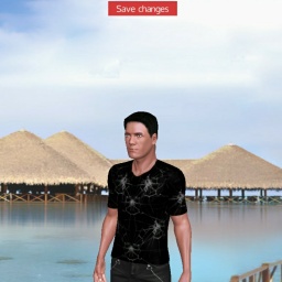 play virtual sex games with mate heterosexual sentimental boy Azazell, usa, 