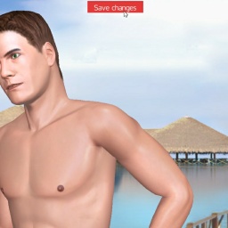 3Dsex game playing AChat community member heterosexual erotomanic boy Manames, 