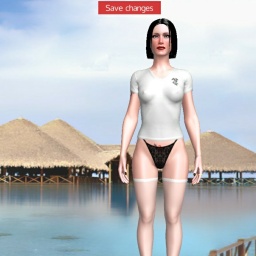 enjoy virtual sex games with mates like heterosexual erotomanic girl Megahn, 