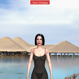 best sim sex game online with bisexual smarting girl Milanaxx, 