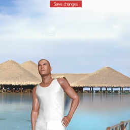 see  narcissist boy Lucaksoo01, s,  while playing porn game online