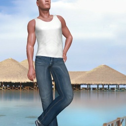 virtual sex game playing w. single girls like heterosexual hot boy Jojo102, 