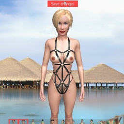 connect and play virtual 3D sex with bisexual sex maniac shemale CrystalRain, 