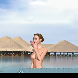 multiplayer virtual sex game player homosexual sodomist girl Cakes15, 