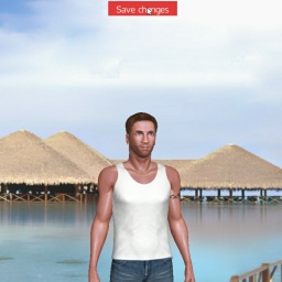 virtual sex game playing w. single girls like bisexual lusty boy RedManSmokey, USA, 