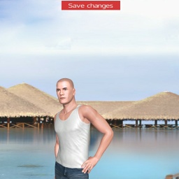 playing hot sex games with fans like bisexual brute boy Wolf90, 